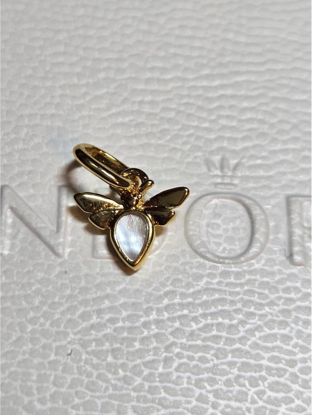Pandora charm s925 ale bee